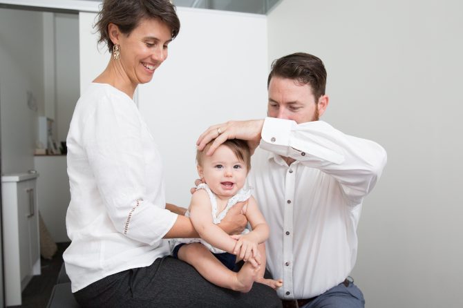 Chiropractic for Pregnancy and Babies